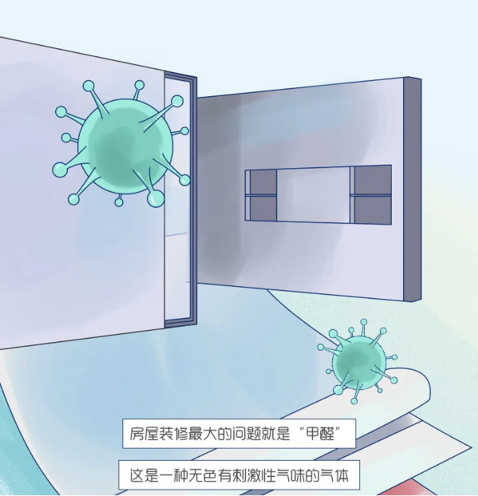 “除醛斗士”币游康健净界地砖和瓷砖危害